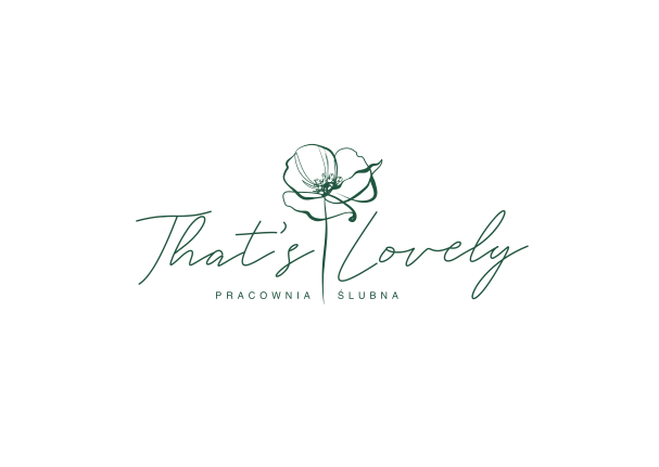 That’s Lovely – pracownia ślubna