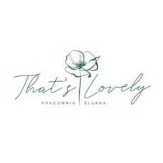 That's Lovely – Pracownia Ślubna